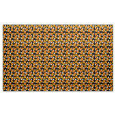 Halloween Candy Corn Black Stoff (Yard (91,4 cm))