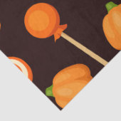 Halloween Candy Corn | Bonbonpapier Seidenpapier (Ausschnitt)