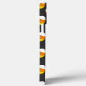 Halloween Candy Corn Case-Mate iPhone Hülle (Rückseite / Rechts)