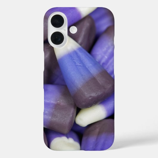 Halloween Candy Corn Case-Mate iPhone Hülle (Rückseite)