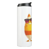 Halloween Candy Corn Crew Thermosbecher (Nach links gedreht)