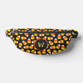 Halloween Candy Corn Gemustert Bauchtasche (Ablage )