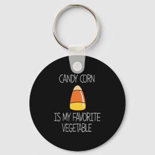Halloween Candy Corn Is My Favotire Birthday Schlüsselanhänger