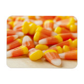 Halloween Candy Corn Magnet (Horizontal)