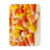 Halloween Candy Corn Magnet (Vertikal)