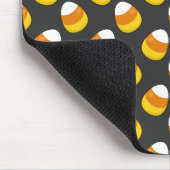 Halloween Candy Corn Mousepad (Ecke)