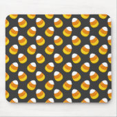 Halloween Candy Corn Mousepad (Vorne)