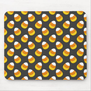 Halloween Candy Corn Mousepad