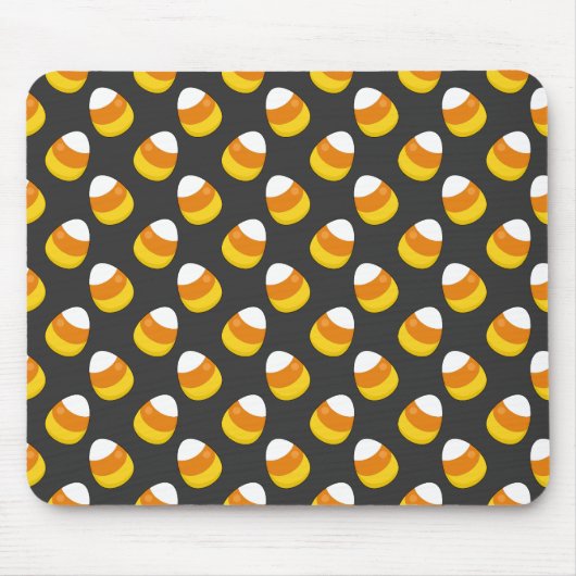 Halloween Candy Corn Mousepad (Vorne)