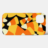 Halloween Candy Corn Nahtloses Muster Case-Mate iPhone Hülle (Rückseite (Horizontal))