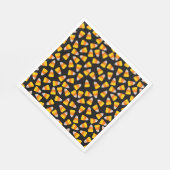 Halloween Candy Corn Paper Napkins Serviette (Ecke)