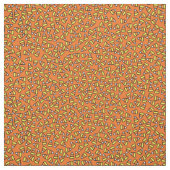 Halloween Candy Corn Pattern Stoff (Muster)