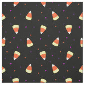 Halloween Candy Corn Pattern Stoff (Muster)
