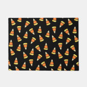 Halloween Candy Corn Print Fußmatte (Vorderseite)