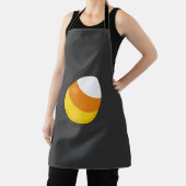 Halloween Candy Corn Schürze (InSitu)