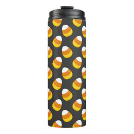 Halloween Candy Corn Thermosbecher
