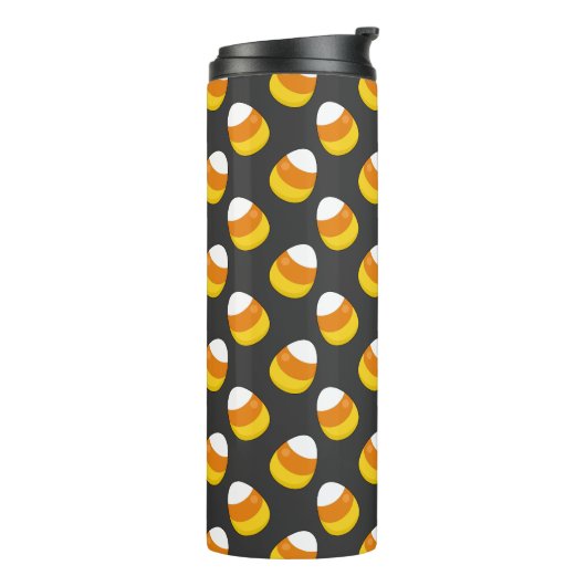 Halloween Candy Corn Thermosbecher (Nach links gedreht)