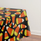 Halloween Candy Corn Tischdecke (Beispiel)
