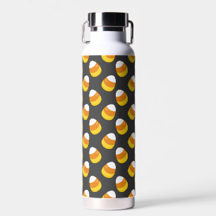 Halloween Candy Corn Trinkflasche