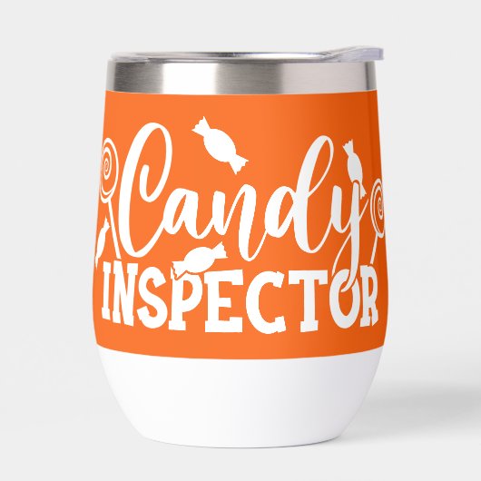 Halloween Candy Inspector (Links)