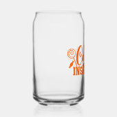 Halloween Candy Inspector Dosenglas (Rechts)