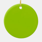 Halloween Candy Keramikornament (Hinten)