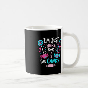 Halloween Candy Lollipop Niedliches Geschenk Kaffeetasse