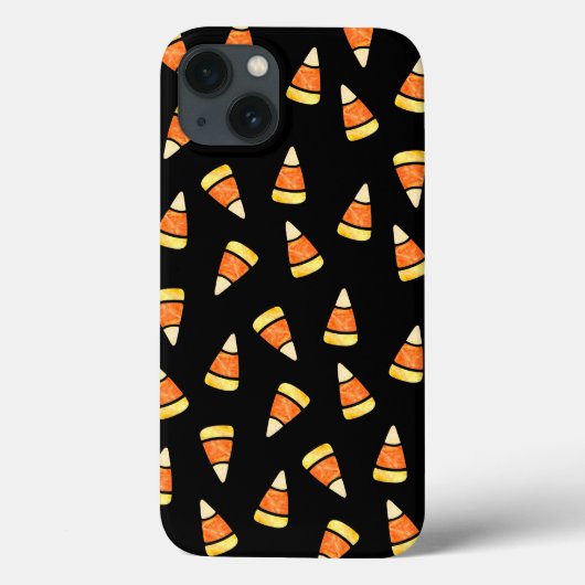 Halloween Candy Mais Print Case-Mate iPhone Hülle (Rückseite)