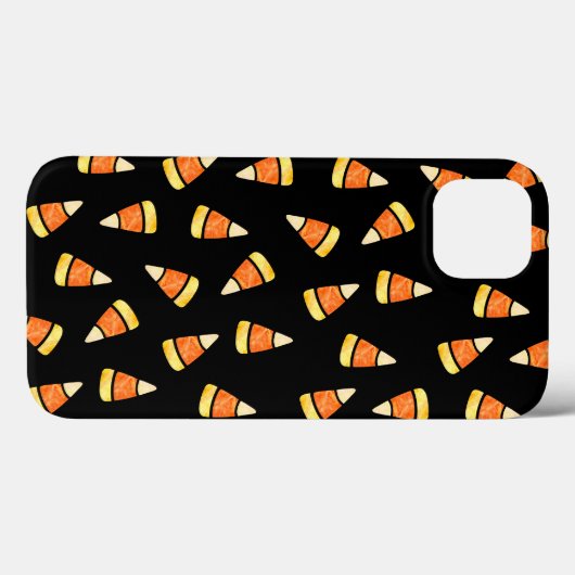 Halloween Candy Mais Print Case-Mate iPhone Hülle (Rückseite (Horizontal))