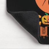 Halloween Candy Mais Queen Birthday Mousepad (Ecke)
