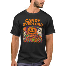 Halloween Candy Overload Niedlich Spooky Unisex Cl