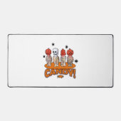 HALLOWEEN CANDY SCHREIBTISCHUNTERLAGE (Vorderseite)