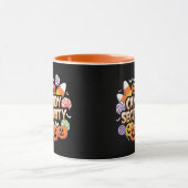 Halloween Candy Security Tasse (Zentrum)