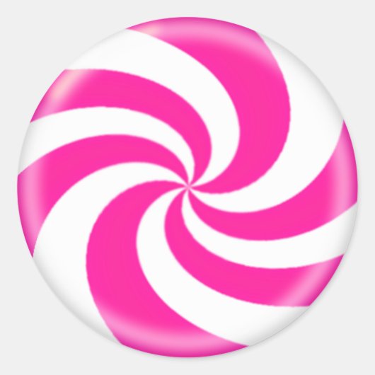 Halloween Candy Sticker (Vorderseite)