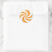 Halloween Candy Sticker (Tasche)
