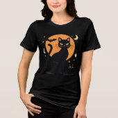 Halloween Candy T - Shirt | Sweet Tooth Halloween (Vorderseite)