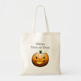 Halloween Candy Tote Bag Tragetasche