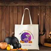 Halloween Candy Trick oder Treat Tote Bag Tragetasche