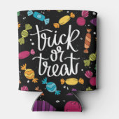 Halloween Candy Trick or Treat Dosenkühler (Rückseite)