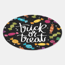 Halloween Candy Trick or Treat