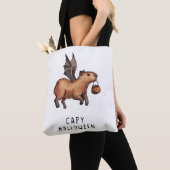 Halloween Capybara Tasche (Von Nahem)