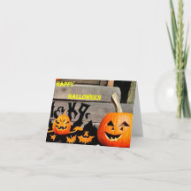 Halloween Card 15