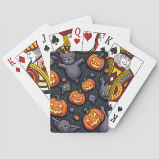 halloween card spielkarten