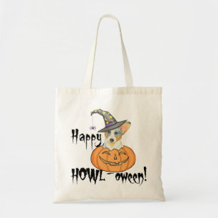 Halloween Cardigan Welsh Corgi Tragetasche