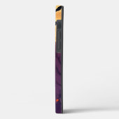 Halloween-Cartoon Case-Mate iPhone Hülle (Rückseite / Links)