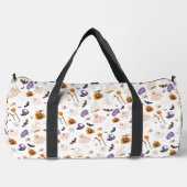 Halloween Cartoon Pattern Duffle Bag (Vorderseite)