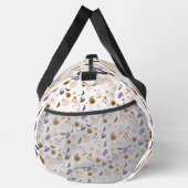 Halloween Cartoon Pattern Duffle Bag (Rechts)