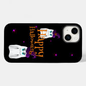Halloween Case-Mate iPhone Hülle (Rückseite (Horizontal))
