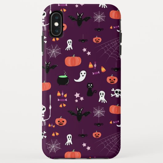 Halloween Case-Mate iPhone Hülle (Rückseite)