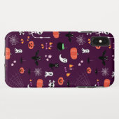 Halloween Case-Mate iPhone Hülle (Rückseite (Horizontal))